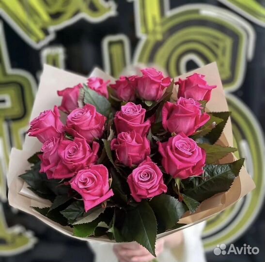 Букет цветов