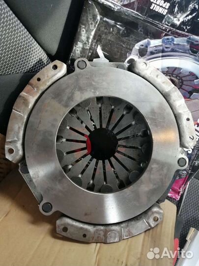 Корзина сцепления exedy NSC907 nissan