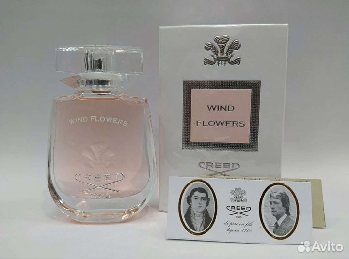 Wind Flowers Creed