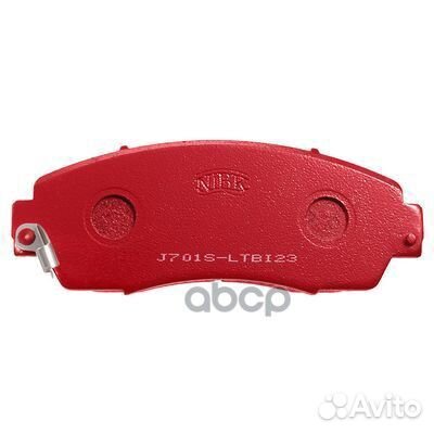 Колодки honda CR-V (RE) 12- performance PN8802