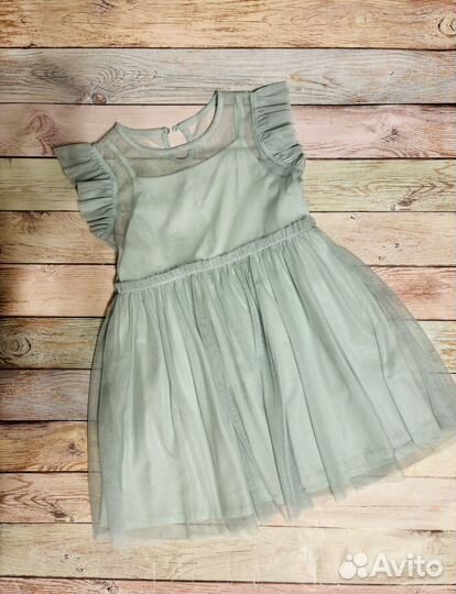 Платье crockid 122