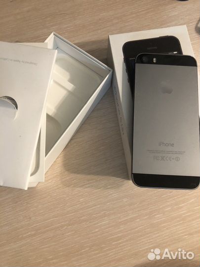 iPhone 5s на запчасти