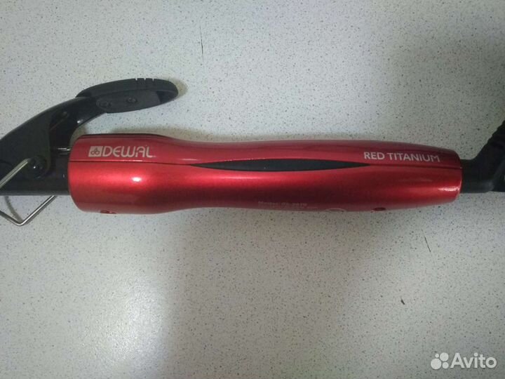 Плойка Dewall 40W состояние новой
