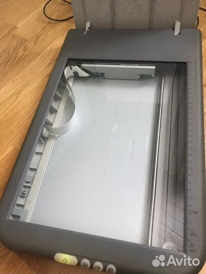 Сканер epson perfection 1260