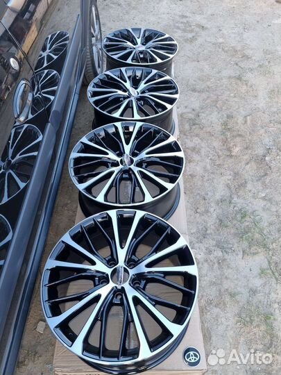 Диски toyota camry