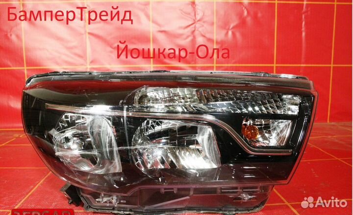 Фара правая Лада Веста