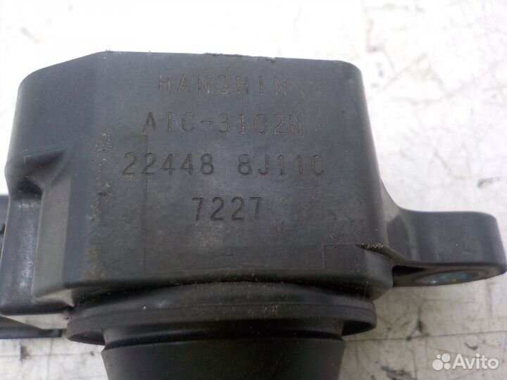 Катушка зажигания Nissan Teana (J31) 2006-2008