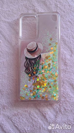 Чехол для самсунга А 52