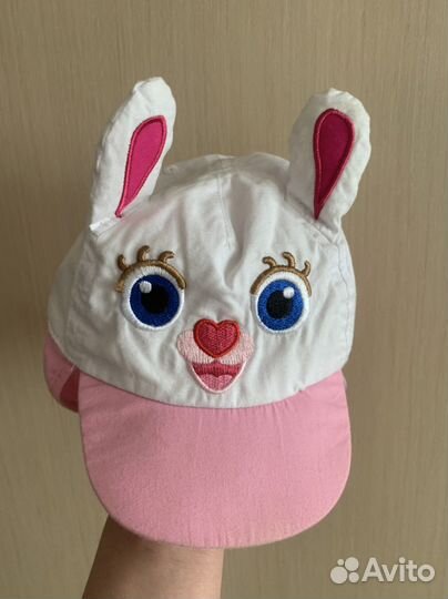 Панамка для девочки