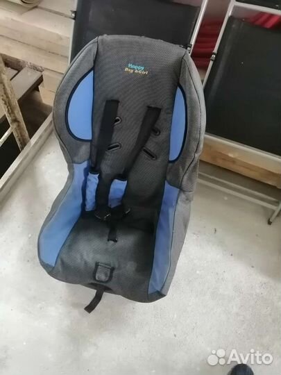 Детское автокресло