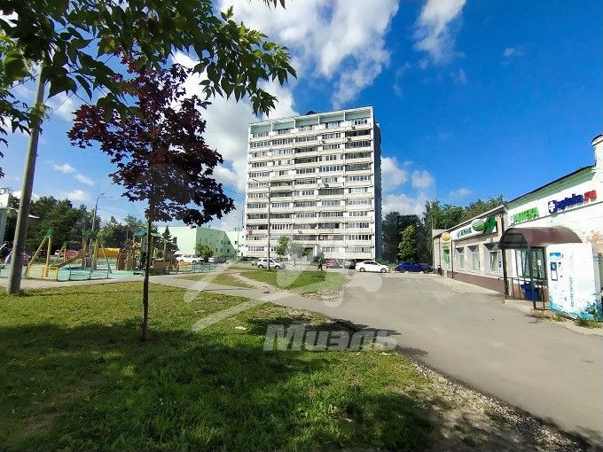 3-к. квартира, 54 м², 1/12 эт.
