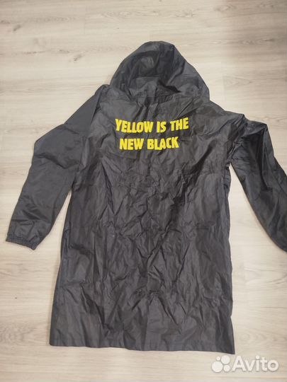 Дождевик стокманн