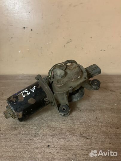 Моторчик дворников Ниссан Максима А32