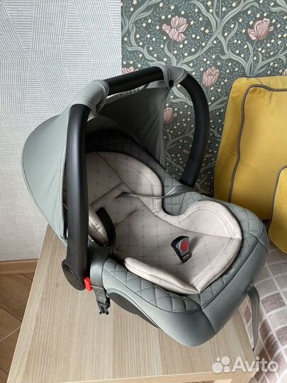 Детское автокресло