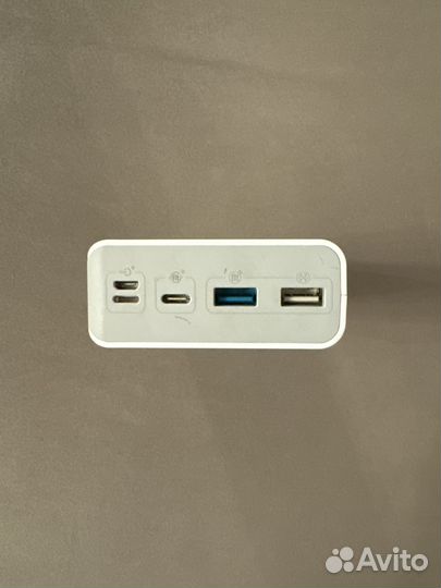 Повербанк romoss sense 8+ PHP30 pro