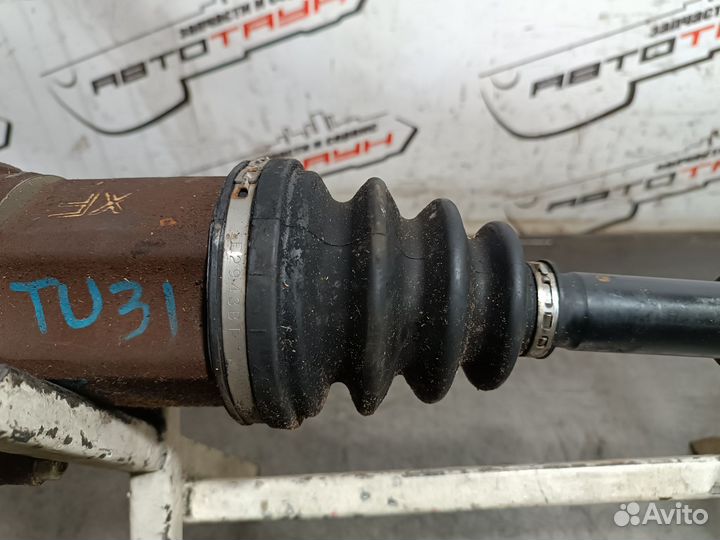 Привод nissan QR20-DE QR25-DE presage teana J31 TU31 передний правый подвесной атм 2WD 39100CN000 S3