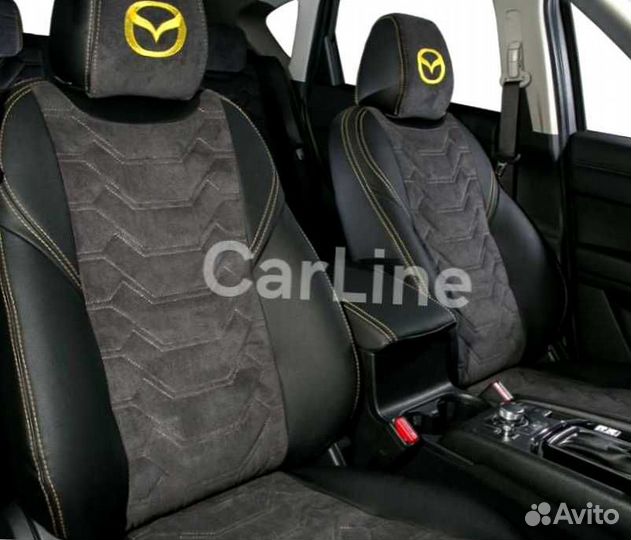 Автомобильные чехлы Mazda CX-5