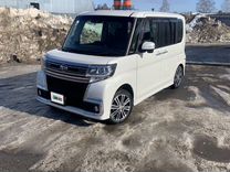 Daihatsu Tanto 0.7 CVT, 2017, 150 000 км, с пробегом, цена 1 300 000 руб.