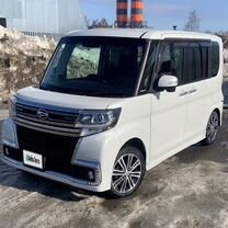 Daihatsu Tanto 0.7 CVT, 2017, 150 000 км, с пробегом, цена 1 300 000 руб.