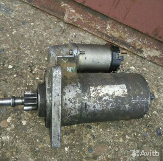 Стартер ваз 2114