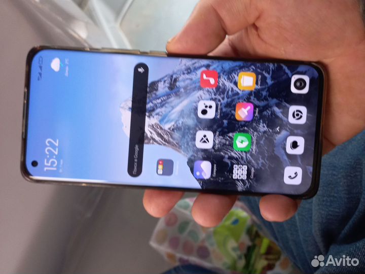 Xiaomi Mi 11, 8/128 ГБ