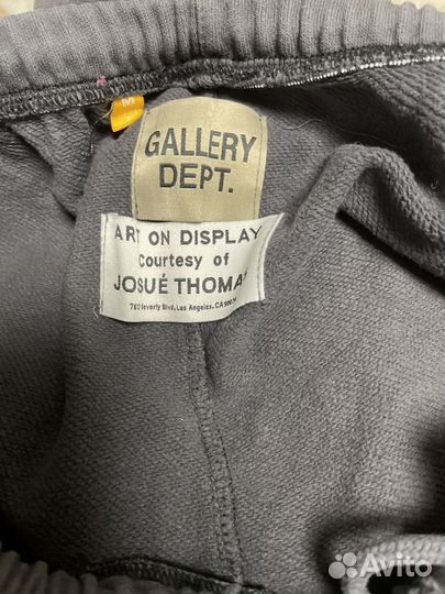 Galery dept штаны оригинал