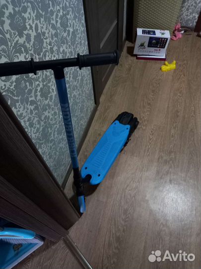 Электросамокат