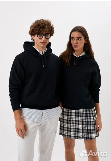 Худи Uniqlo р.S - Оригинал