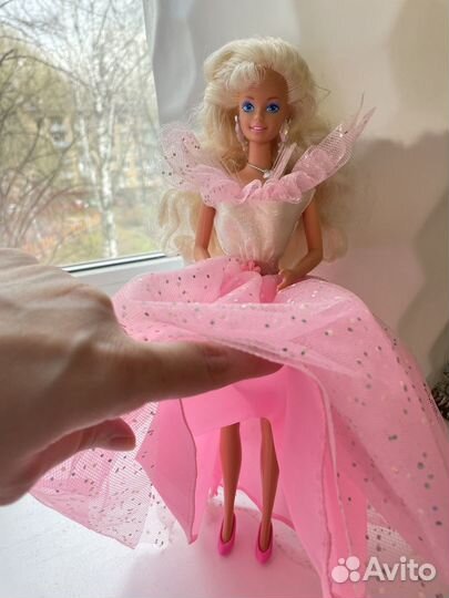 Барби Twinkle lights, 1993г, б/у
