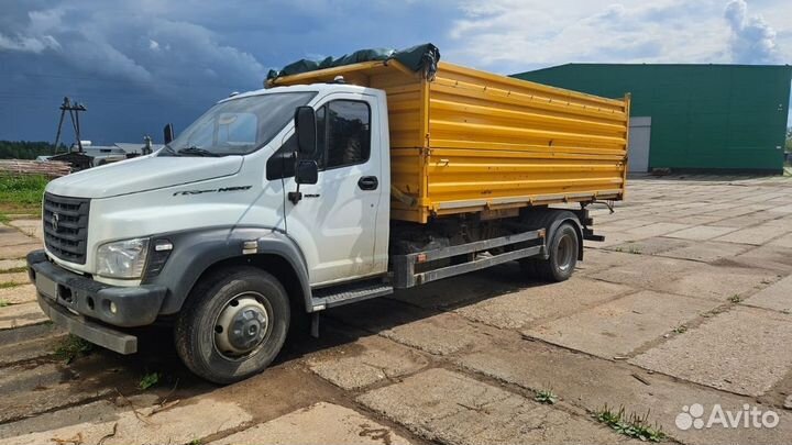 ГАЗ-САЗ 2507, 2020