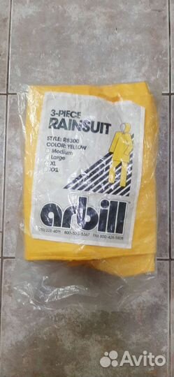 Комбинезон демисезонный