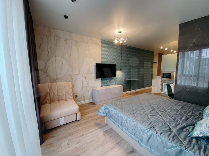 Комната 34 м² в 1-к., 2/4 эт.