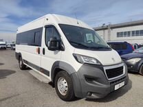 Peugeot Boxer 2.2 MT, 2016, 223 000 км, с пробегом, цена 1 995 000 руб.