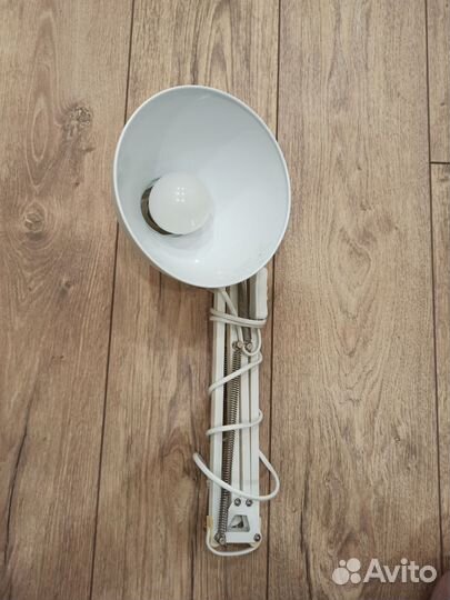 Настольная лампа икеа