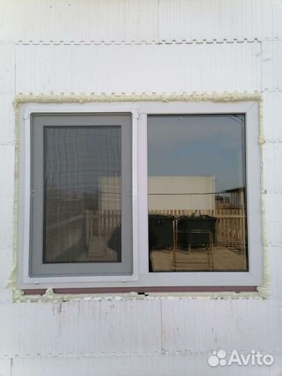 Пластиковые окна