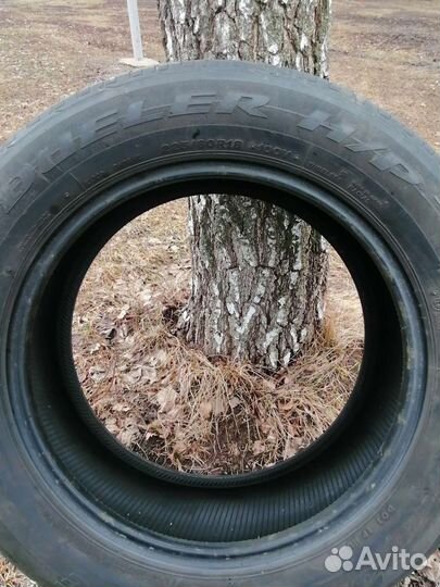 Bridgestone Dueler H/P Sport 225/60 R18 100V