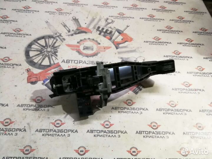 Ручка двери наружняя ford focus 2