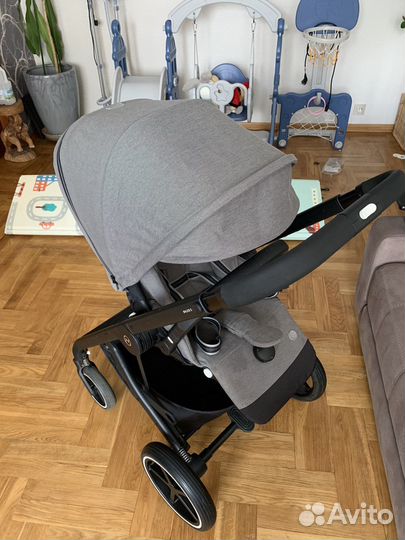 Коляска cybex balios s lux 2 в 1