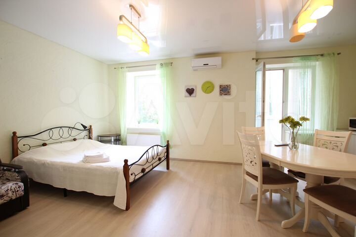 Квартира-студия, 40 м², 2/8 эт.