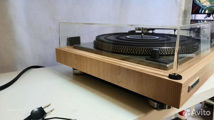 Проигрыватель винила Pioneer PL-A58