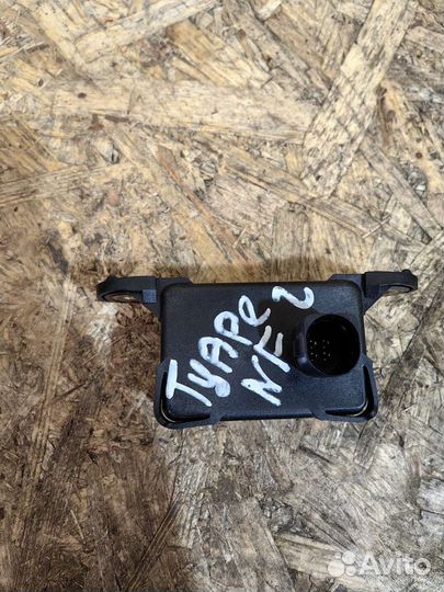 Датчик Ускорения Фольксваген Туарег 2 NF 7P0907652