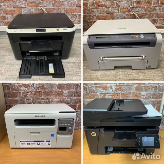 Мфу лазерные и принтеры лазерные с гарантией