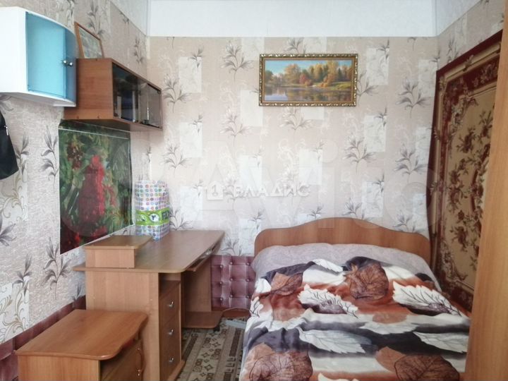 3-к. квартира, 40,7 м², 1/2 эт.