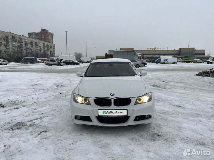 BMW 3 серия 2.5 AT, 2011, 221 668 км