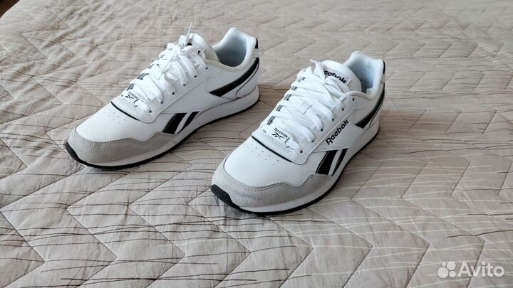 Кроссовки reebok royal glide