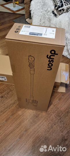 Пылесос ручной handstick Dyson V8 Absolute ростест