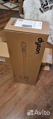 Пылесос ручной handstick Dyson V8 Absolute ростест