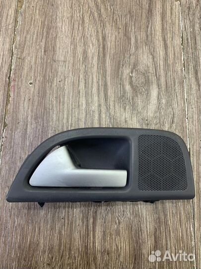 Ручка двери внутренняя задняя левая Volvo V50