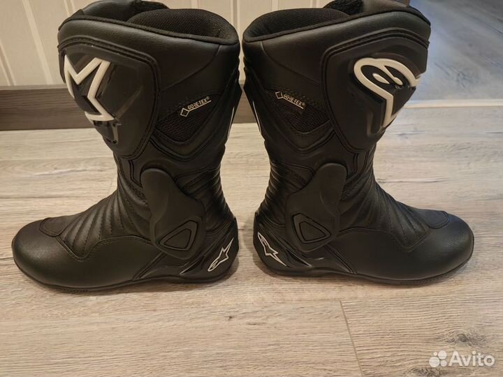 Мотоботы alpinestars 39