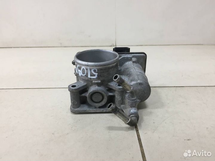 Заслонка дроссельная электрическая Renault Kaptur